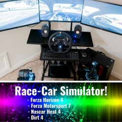 Race Car Simulator
