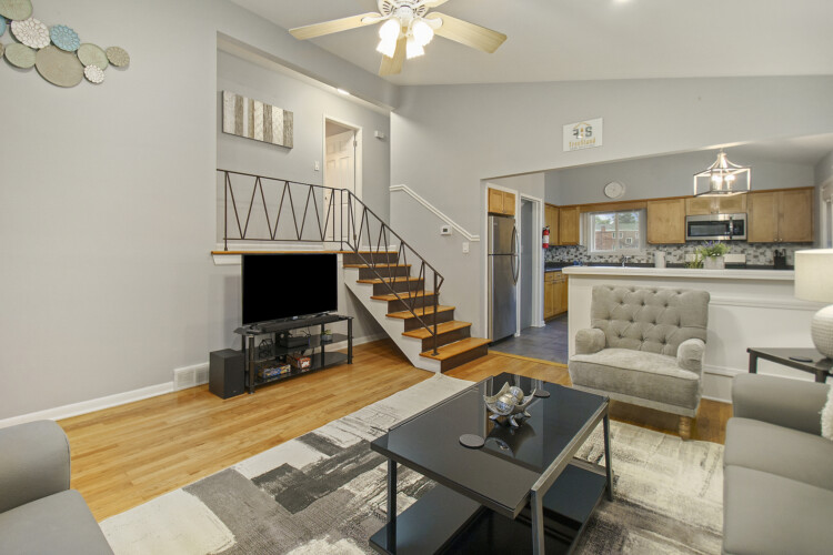 The Benefits of Short Term Housing