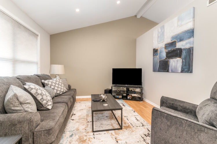 Short Term House rentals