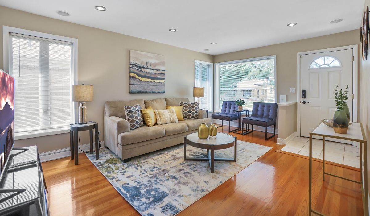 Vacation Rental Home