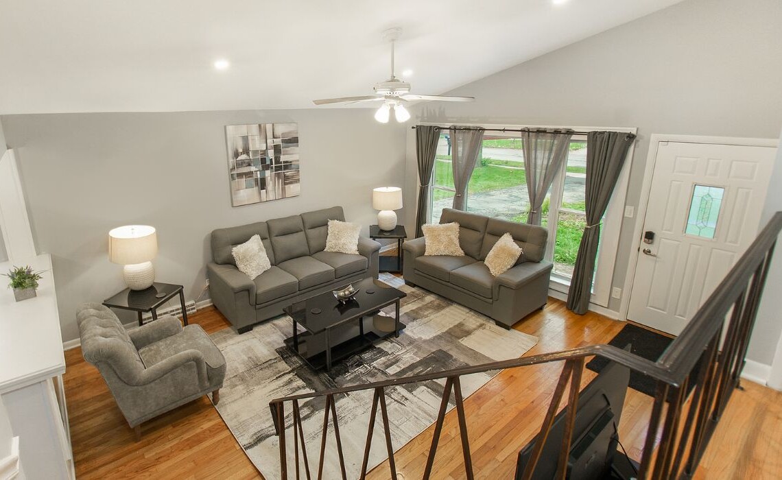 Consider The Neighborhood When Choosing A Corporate Rental!