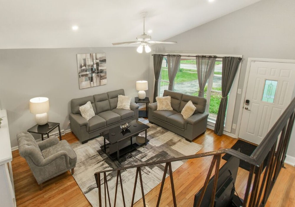 Affordable Corporate Housing