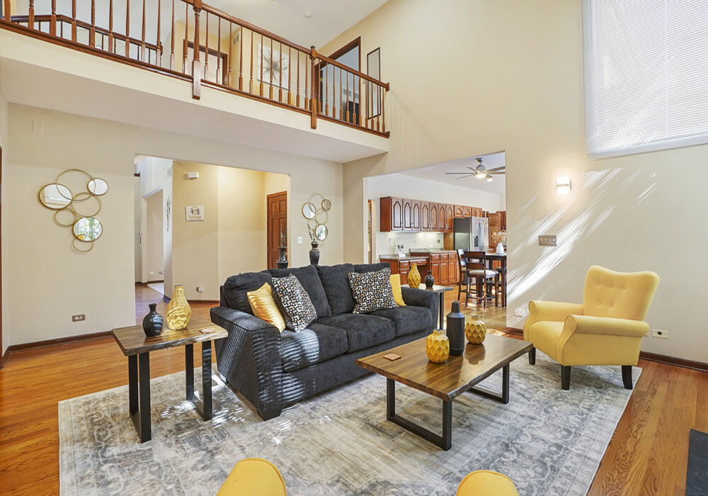 More Rooms In A Home Rental