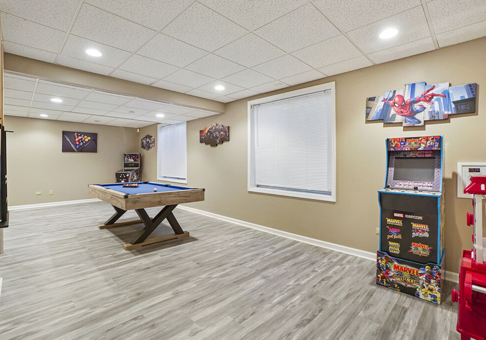 Entertainment In A Corporate Rental