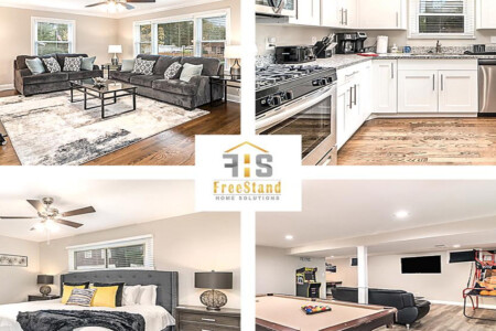 corporate housing by FreeStand Home Solutions