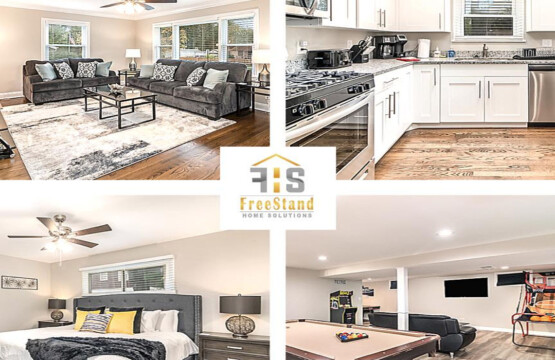 corporate housing by FreeStand Home Solutions