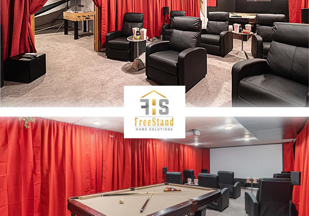 amenities in corporate housing by FreeStand Home Solutions