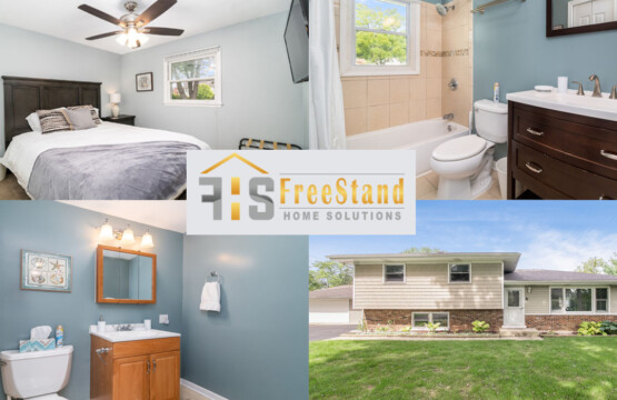 Mid-term rental homes in Naperville