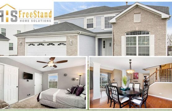 a rental home in Chicago with an aesthetic interior