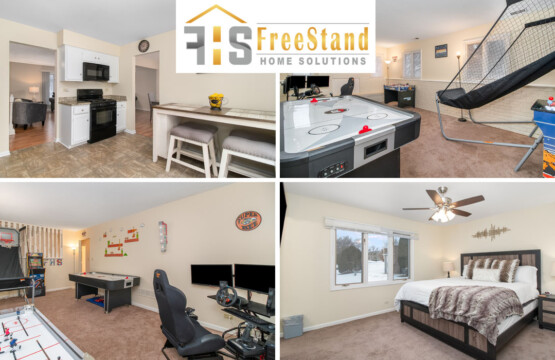 standard in corporate housing rentals in Chicago